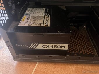 PC herní /GTX 1060 / 16GB RAM + Monitor - 6