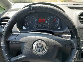 Vw CADDY LIFE 1.6 BGV +LPG/75kW - 6