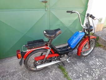 Jawa Babetta 210 - 6