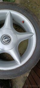 ALU kola Rial Opel R15 4x100 ET37 - 6