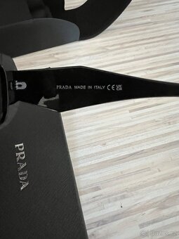 Sluneční brýle Prada - 6