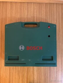 Klein Pracovní stůl Bosch v kufříku s aku šroubovákem - 6