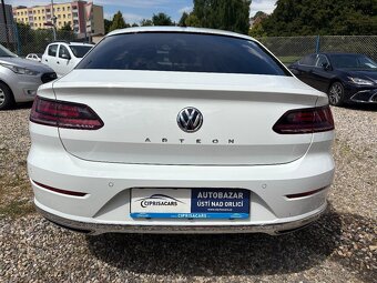 Volkswagen Arteon 2.0 TDI 140KW 1.MajCZ DPH Aut. - 6