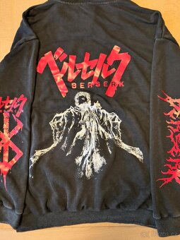 Unisex Hoodie, vel. S (The End Cult) - 6