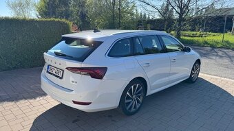 Škoda Octavia 1.5 TSI 110KW DSG style plus - 6