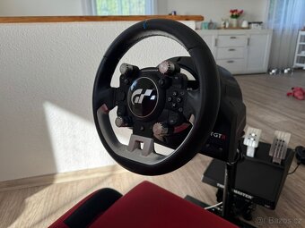 Playseat + volant Thrustmaster T-GT II - 6