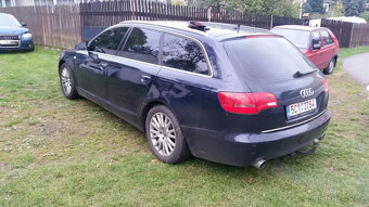 AUDI A6 4F (2005-2008)- veškeré náhradní díly sedan i avant - 6