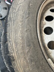 4x disky vito original 5x112 r16, 205/65 r16 c - 6