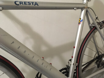 silniční jízdní kolo Cresta Swiss bike - 6