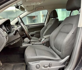 Škoda Superb II 2.0 TDI Facelift 2013 - 6