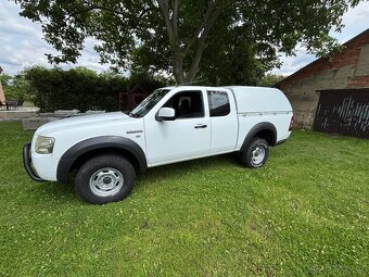 Prodám Ford Ranger 2.5 TDCi 4x4 - 6