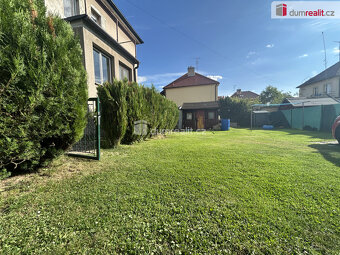 Prodej krajového čtyřdomku ve Zruči nad Sázavou, po renovaci - 6