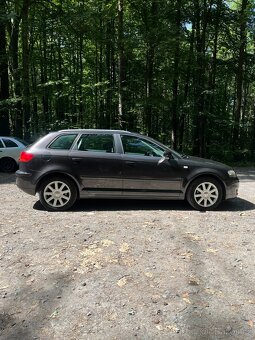 Audi A3 8PA - 6