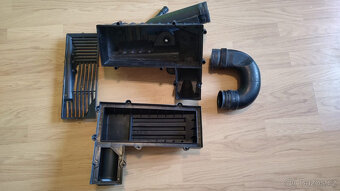 Filtrbox Škoda Octavia 2 1,9 TDI - 6