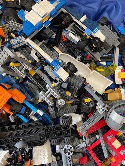 LEGO MIX 5 KG - 6