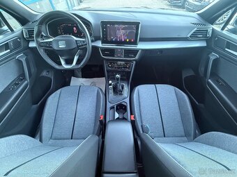 Seat TARRACO 2.0 TDi DSG EVO MATRIX VIRTUAL KAMERA TAŽNÉ - 6