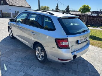 Škoda Fabia 1,0TSI 70kw kombi - 6