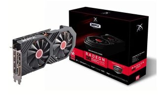 PC Core i7 6700, 16GB RAM, RX580 8GB - 6