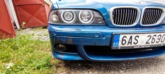 BMW E39 3.0i - 6