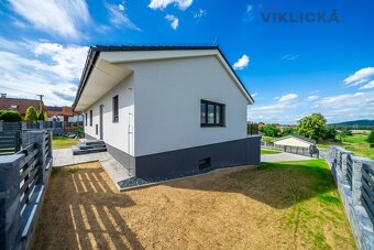 Prodej rodinného domu 5+kk, 260 m2, Miřetice, okr. Benešov - 6