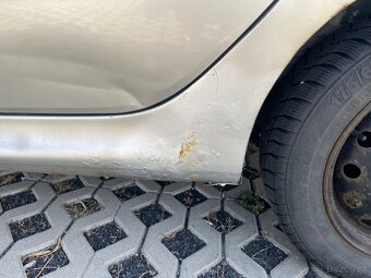 peugeot 206 1.4i 55kw , rok výroby 2005 - 6