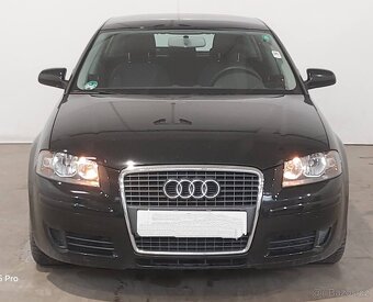Audi A3 1.6 MPI 75 KW 5.dvéř 7/2006 210 tis km SERVIS JEN VW - 6