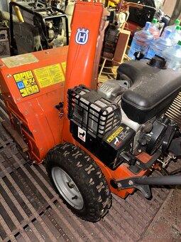 Sněhová fréza Husqvarna7-23R - 6