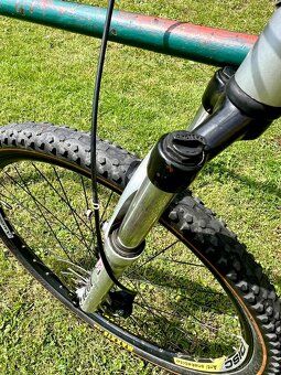 Horské kolo TREK 4900 Alpha / Deore LX / RockShox / rám L - 6