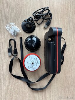 ECHOLOT (SONAR) Bezdrátový nahazovací - dosah 150m - 6