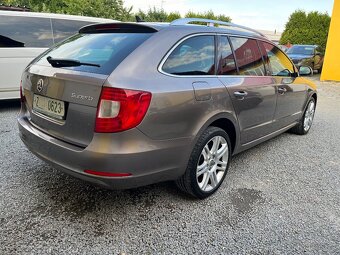 Skoda superb II - 6