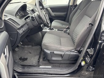 Land Rover Freelander 2.2 TD4 ,  118 kW nafta, 2009 - 6