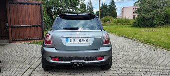 MINI COUPER S R56 128kW po výměně motoru - 6
