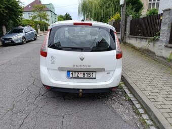 Renault grand Scénic - 6