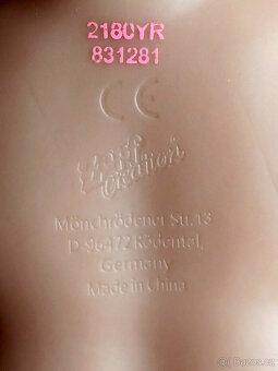 Panenka Baby born - 6