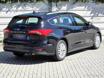 Ford Focus 1,5 EcoBlue 88kW Titanium ČR 1.maj 6M/T Titanium - 6
