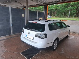 VW Passat Variant 2.0 TSI 147KW 2009 - 6