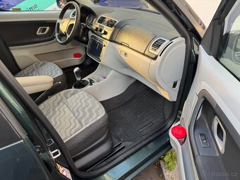 Škoda Roomster, Škoda Roomster 1.4 16V Style - 6