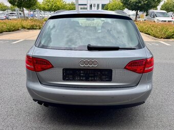 AUDI A4 Avant B8 2.0 TDI 3xS line Sportpaket plus - 6
