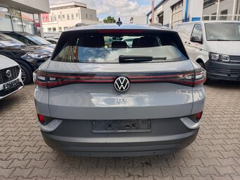 VW ID.4 Pure 125kW 64tkm Webasto - záruka Autodraft - - 6