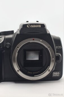 Canon eos 350D - tělo - 6