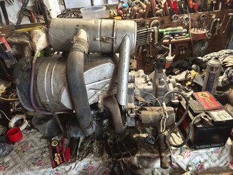 Motor trabant - 6