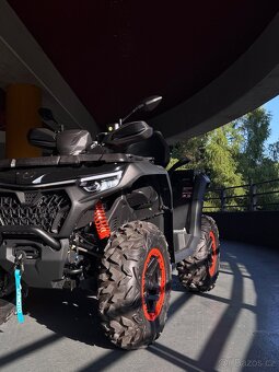 CFMOTO GLADIATOR X1000 - T3B - 6