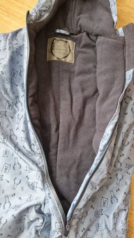 Zimní kombinéza na sníh, Lupilu, 80 - 6
