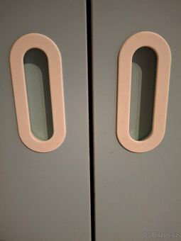IKEA STUVA - dětská skříň 2ks - 6