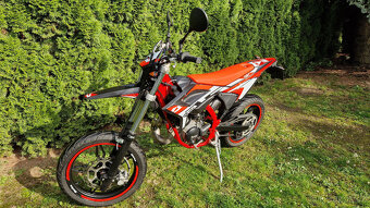 2025 Beta rr motard 2t 50 sport black (v záruce do 3/2027) - 6