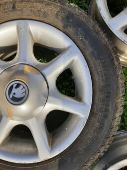 Alu disky Škoda Felicia - 6