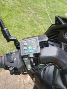 Honda FJS 400/600 Silver Wing - 6