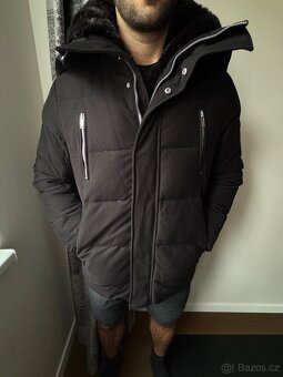 Karl Lagerfeld pánská péřová bunda / oblek - 6