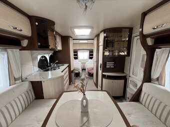 Prodám karavan HOBBY 560C - 6