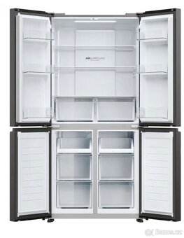 Americká lednice HAIER - 6